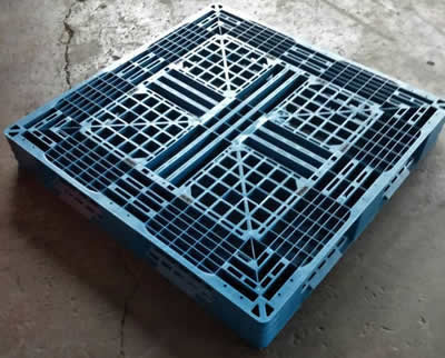 塑料托盤(pán)在倉(cāng)儲(chǔ)管理中的作用