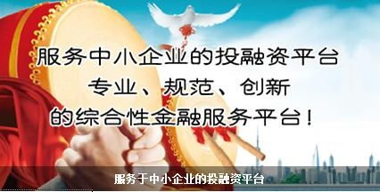 山東中小企業(yè)融資服務(wù)平臺(tái) 您的專屬金融伙伴，助力企業(yè)騰飛